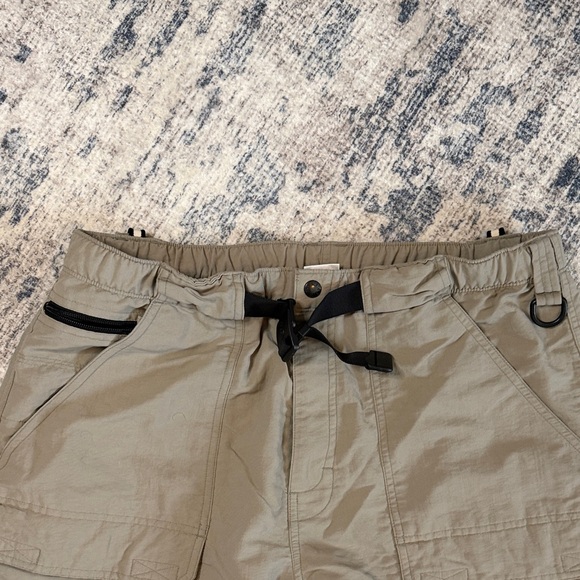 The North Face Men's Khaki Cargo Pants - Picture 6 of 6